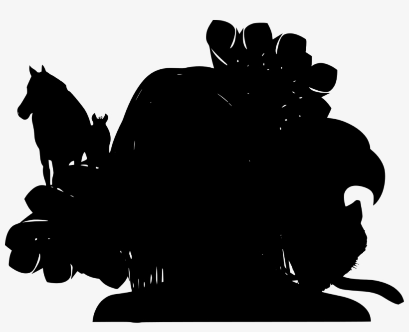 Download Png - Silhouette, transparent png