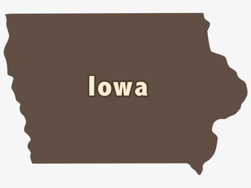 Iowa Png - Poster, transparent png