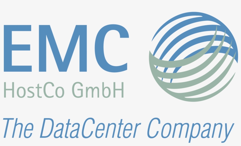 Emc Hostco Logo - Emc Hostco, transparent png