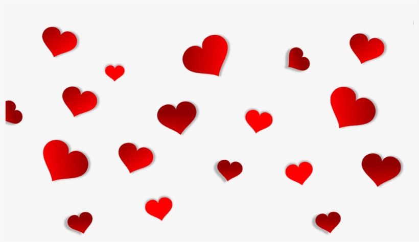 Hearts Png Overlay Transparent - Good Morning My Love Best, transparent png