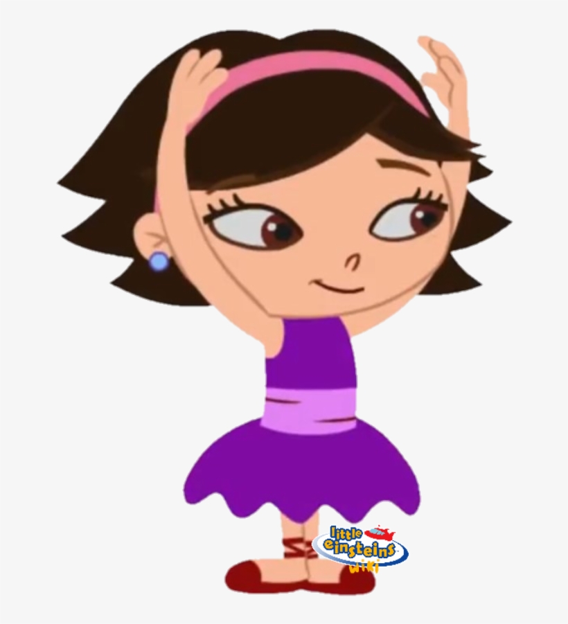 June - June Little Einsteins Belt, transparent png