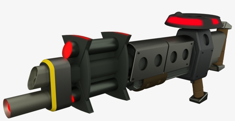 The Wave Concussor Is The Second Weapon In The Red, transparent png