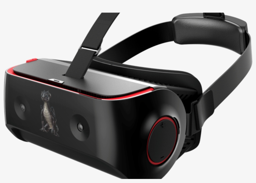 Qualcomm Launches Snapdragon Vr820, Virtual Reality - Snapdragon 835 Vr Headset, transparent png