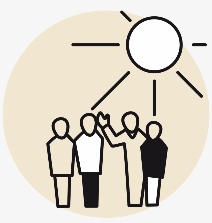 Perfection To The Tip Of The Brush - Circle, transparent png