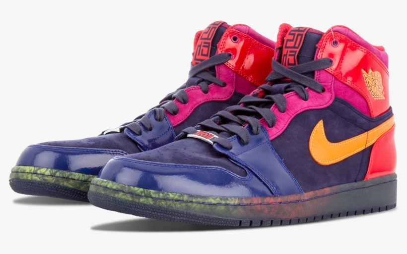 The Daily Jordan - Sneakers, transparent png