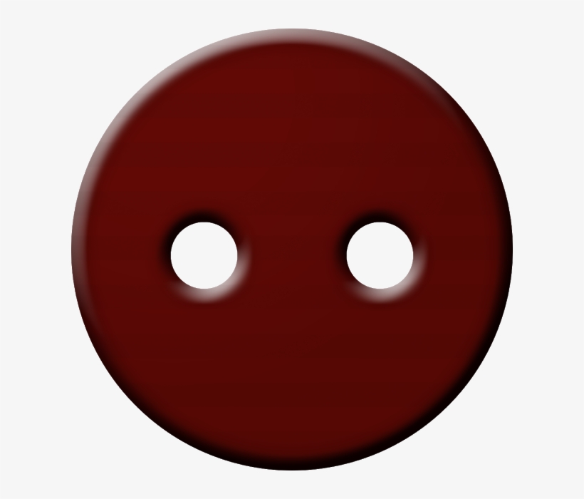 Free Digital Scrapbook Element Button Ck7 - Circle, transparent png