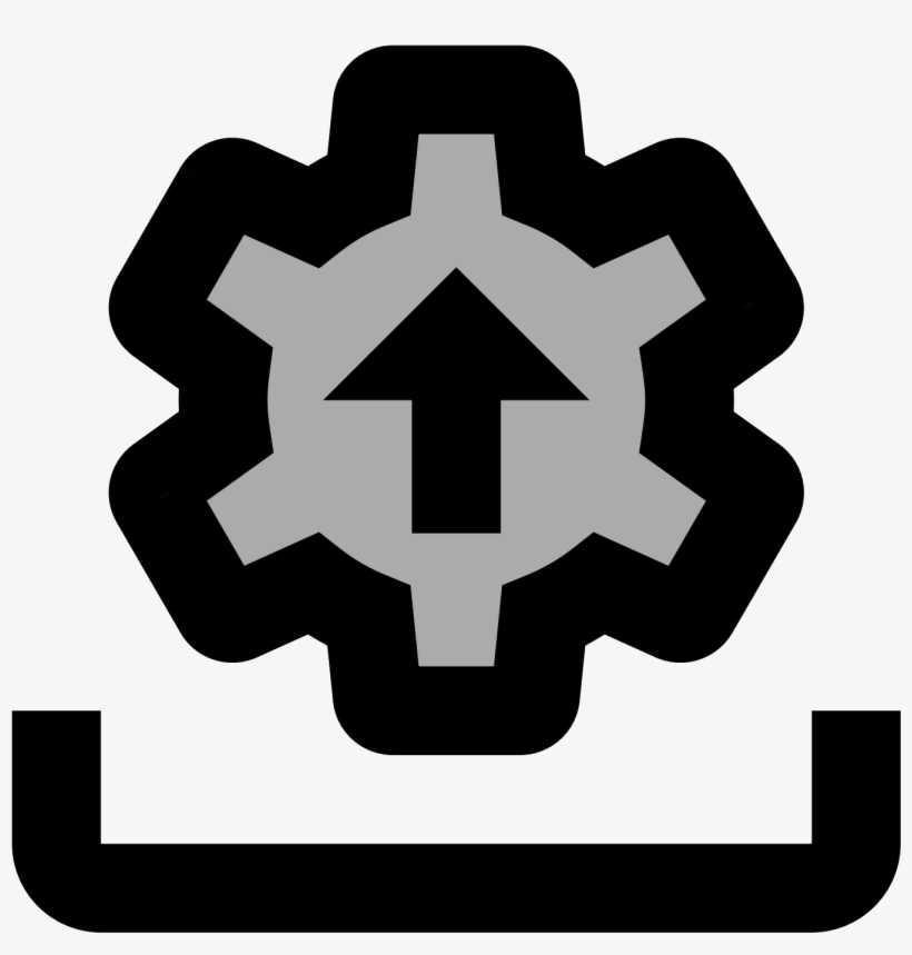 Desinstalar Actualizaciones Icon - Emblem, transparent png