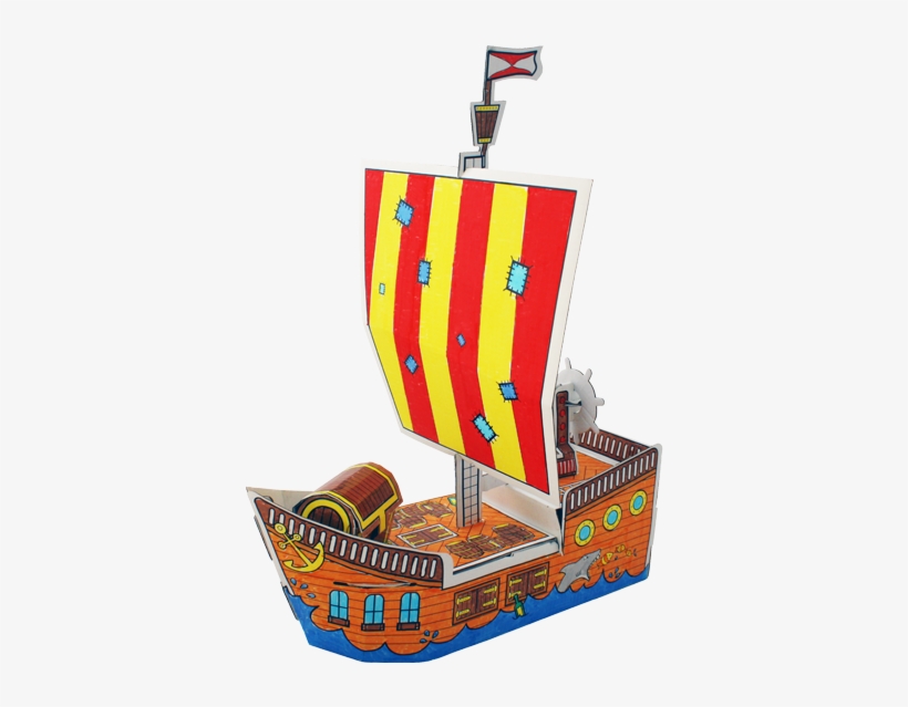 Longship, transparent png
