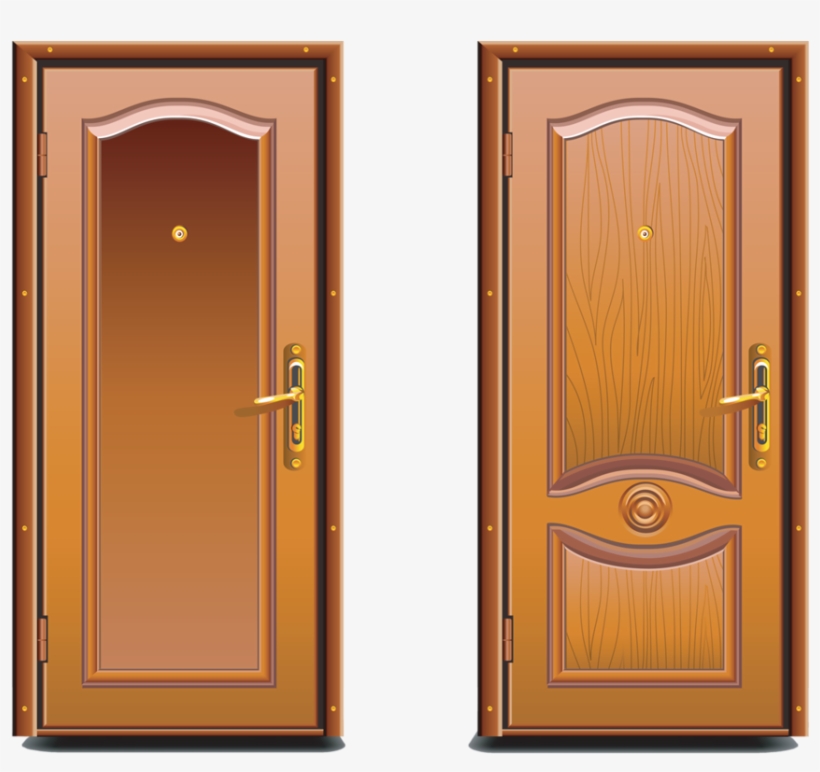 Фотки Miniatures, Closed Doors, Construction, Door - Door Design, transparent png