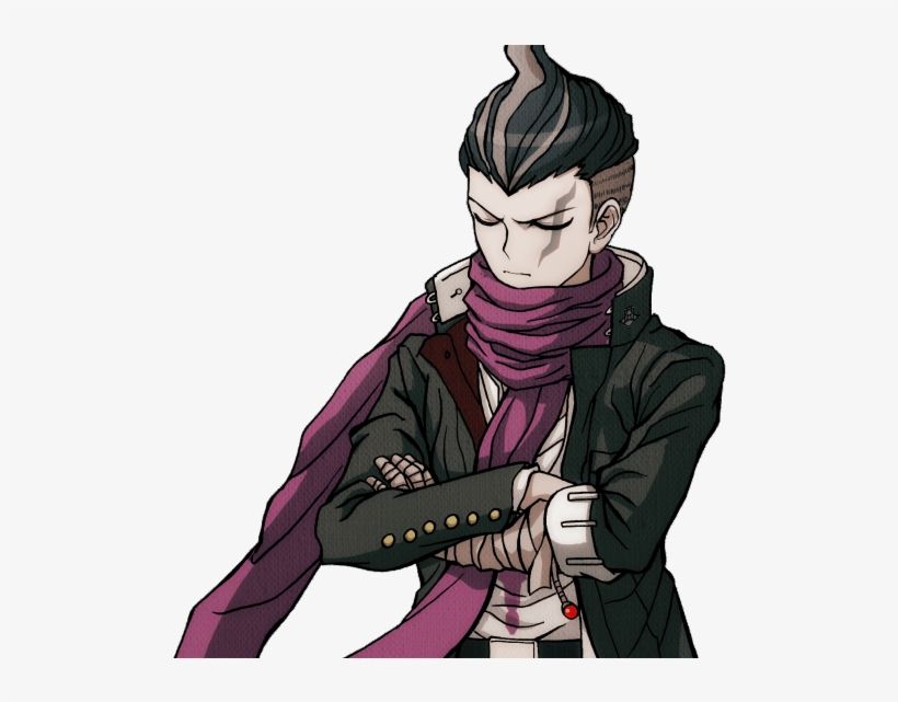 Bustup 03 01 Zpsyeccrmek - Danganronpa 2 Ultimate Breeder, transparent png