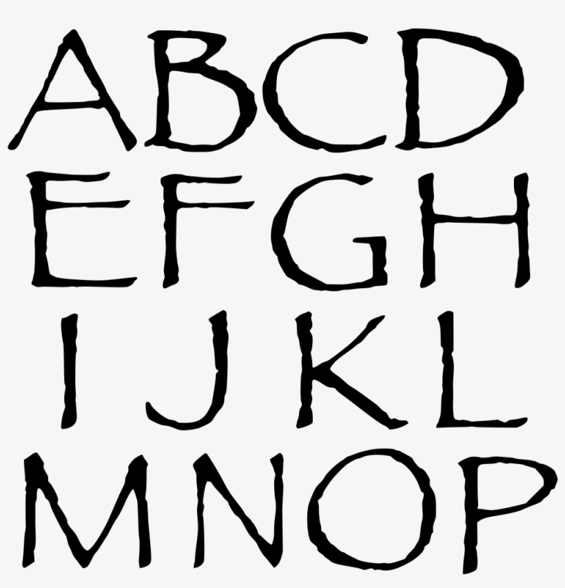 Download Png - Calligraphy, transparent png