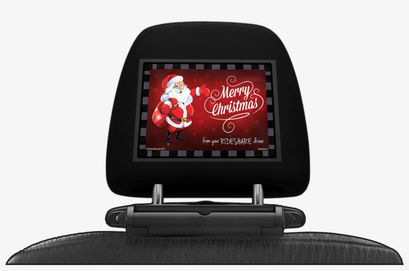 Merry Christmas Santa - Electronics, transparent png