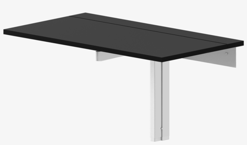 Bjursta Wall Mounted Folding Table - Coffee Table, transparent png