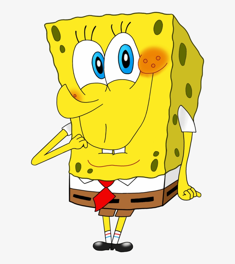 Drawing Toons Spongebob Transparent Png Clipart Free - Cartoon, transparent png