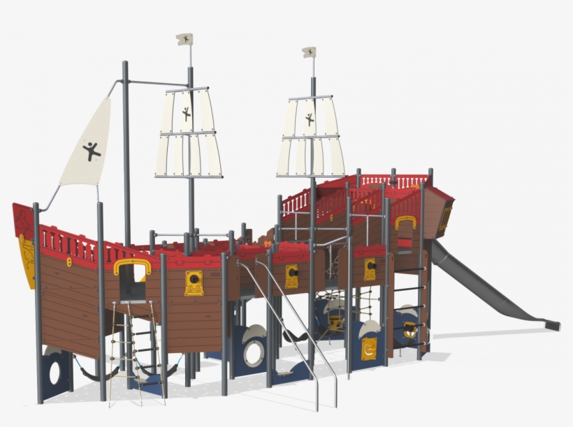 The Intrepid Contact Our Play Consultants For More - Sailing Ship, transparent png