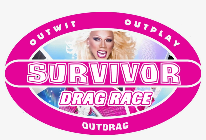 Survivor Drag Race - Blond, transparent png