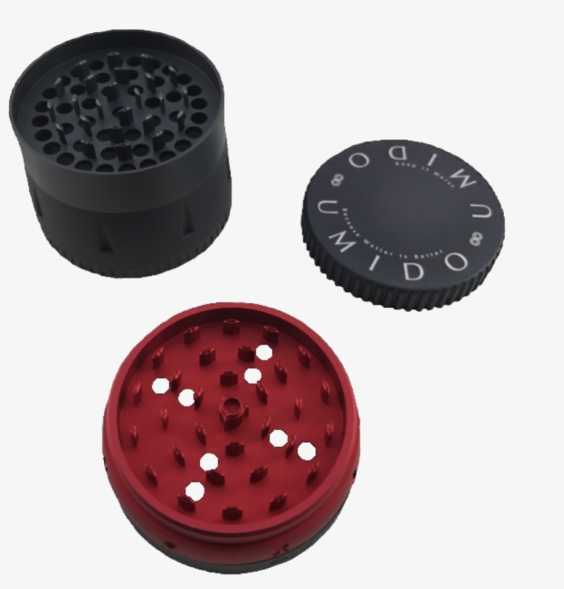 The "best Herb Grinder" Cutting Teeth Top And Bottom - Circle, transparent png