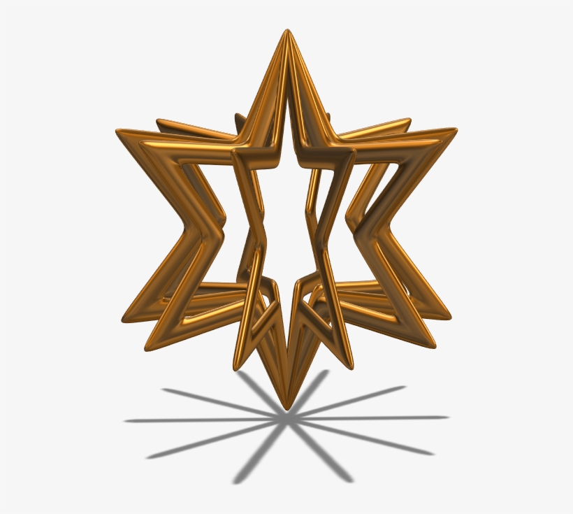 Estrela De Davi Shalom, transparent png