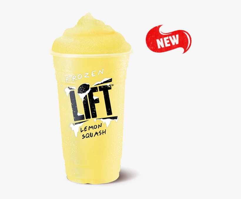 Frozen Lift - Hungry Jacks Frozen Lift, transparent png