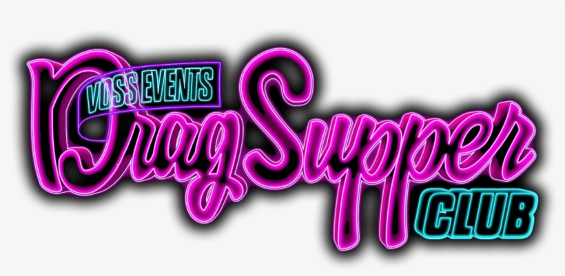 Drag Supper Club - Graphic Design, transparent png