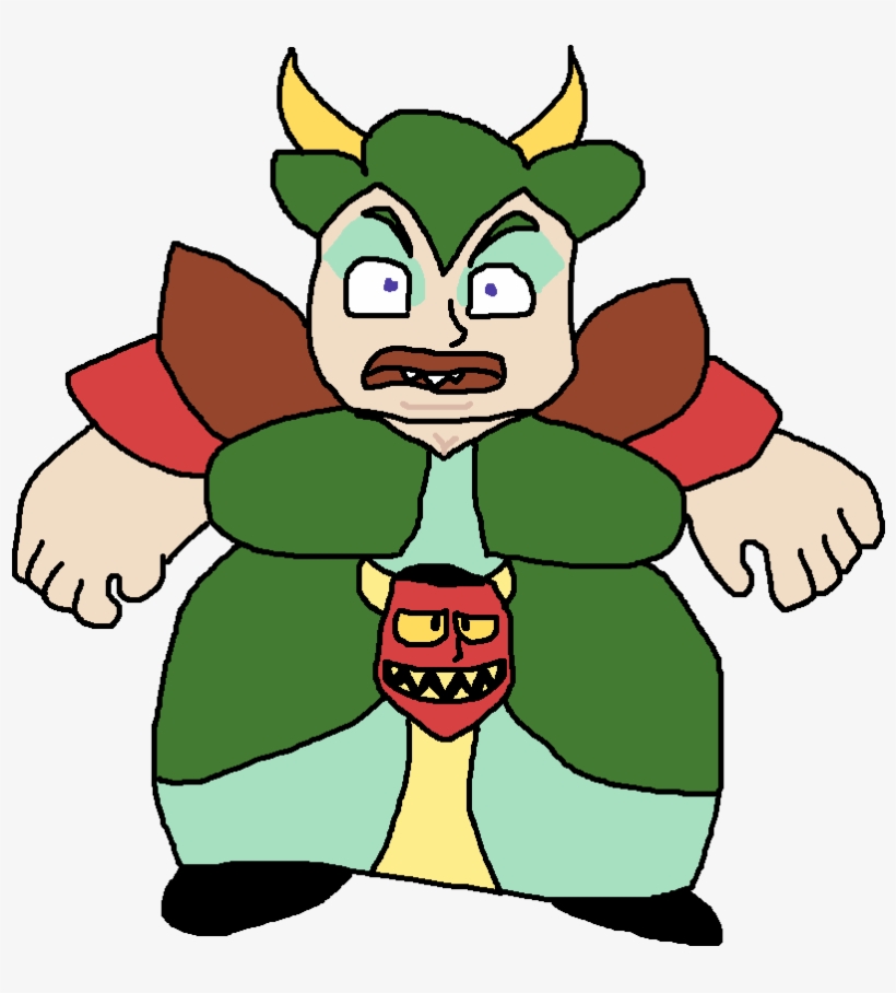 Miss Filth - Cartoon, transparent png