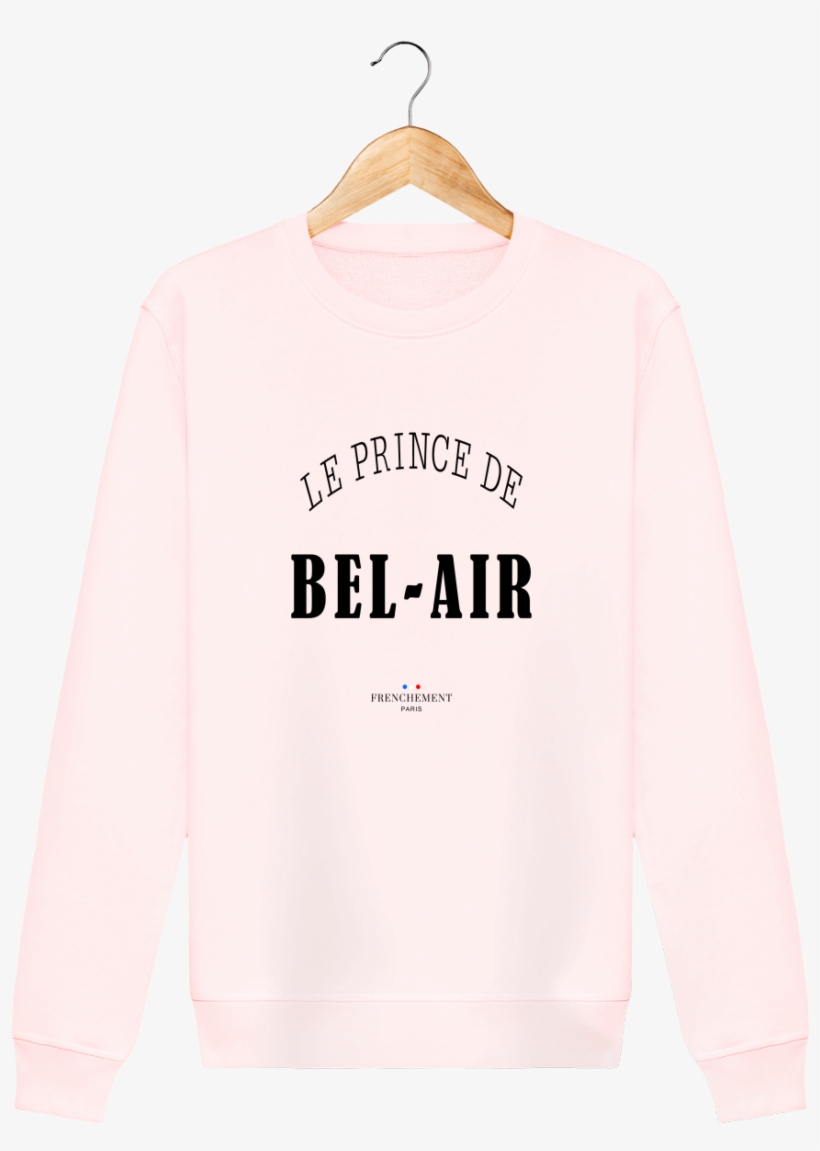 The Prince Of Bel Air - Long-sleeved T-shirt, transparent png