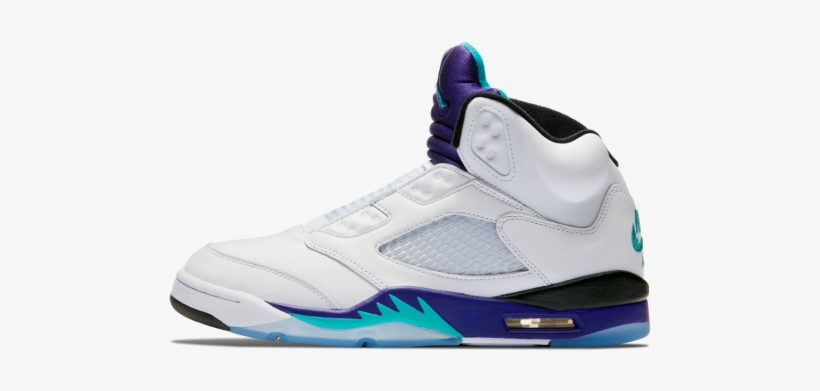 Av3919 135 A - Air Jordan 5 Nrg Fresh Prince, transparent png
