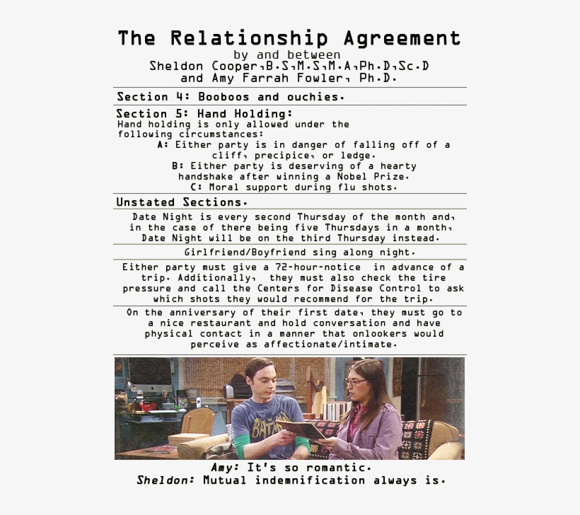 "for Sheldon And Amy To Be Lucky In Finding That Special - Sitting, transparent png