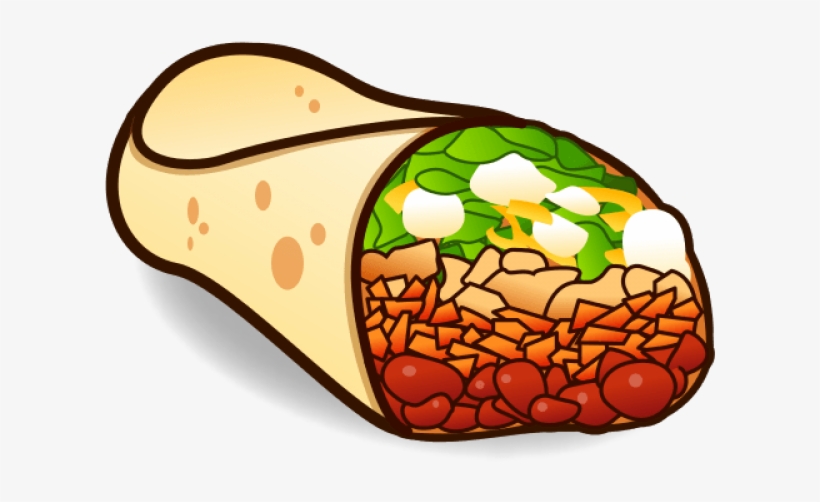 Chipotle Bowl Clipart lrjourneay