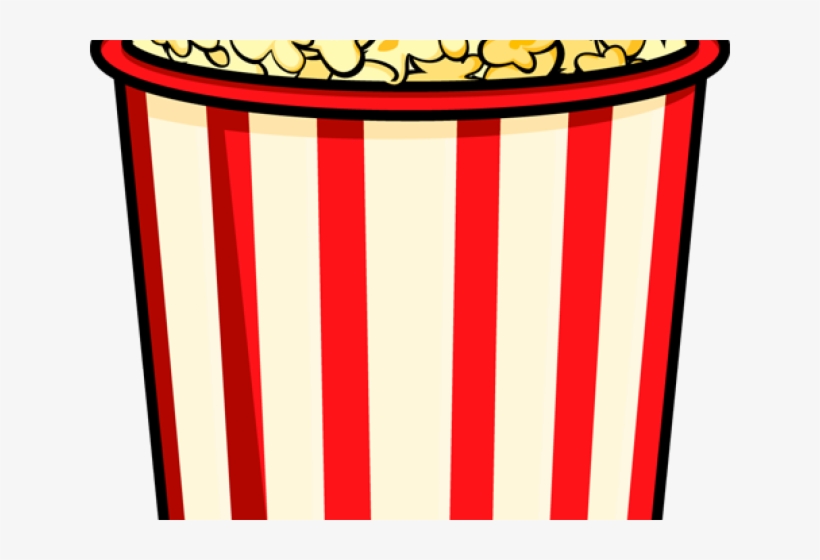 Popcorn Clipart Popcorn Kernel - Clipart Popcorn Kernel, transparent png
