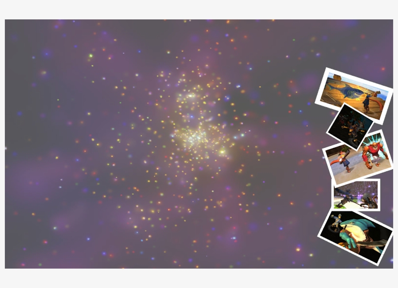 Stars In Space, transparent png