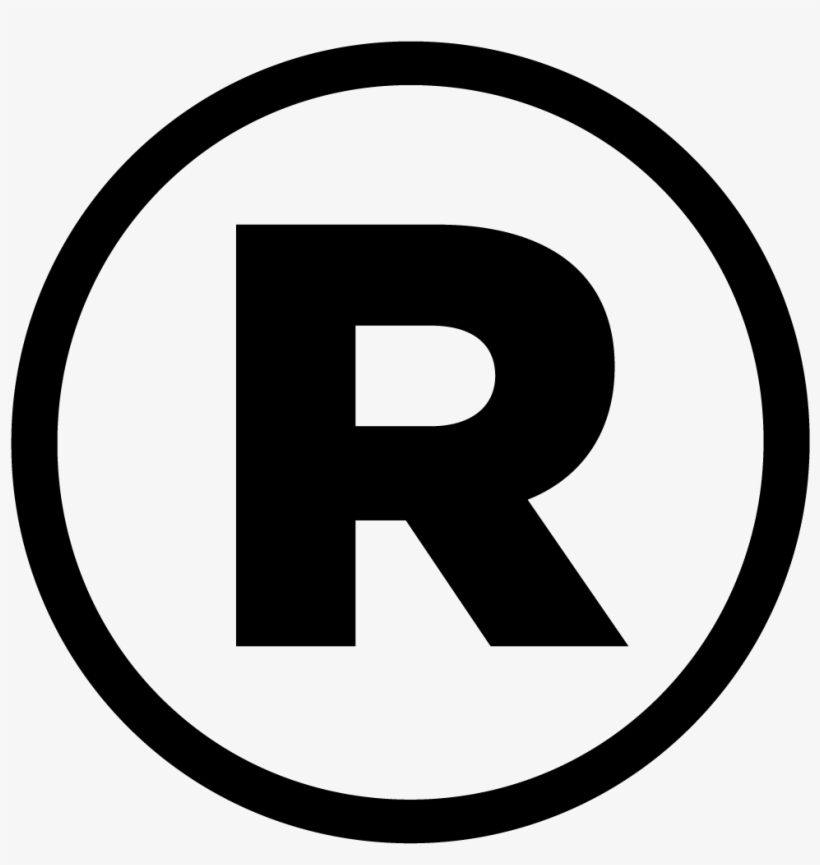 Registered Trademark Studio Gavari - Personal Data Logo, transparent png