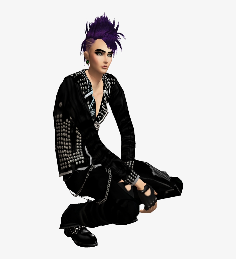 Hiresnobg1-8 - Sitting, transparent png
