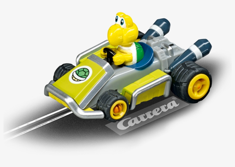 Mario Kart™ 7 Koopa Troopa - Mario Go Kart Cars, transparent png