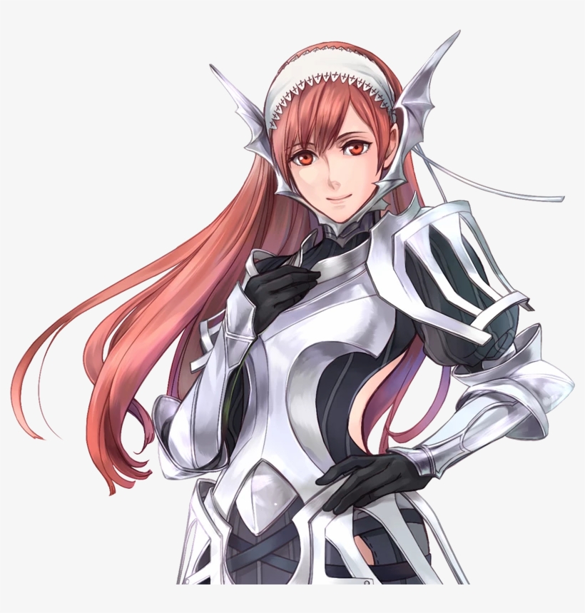 View Samegoogleiqdbsaucenao Full Portrait Cherche , - Cherche Awakening, transparent png