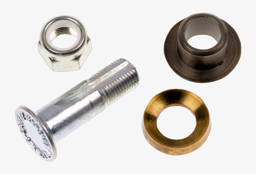 Spare Center Bolt And Nut - Bahco, transparent png