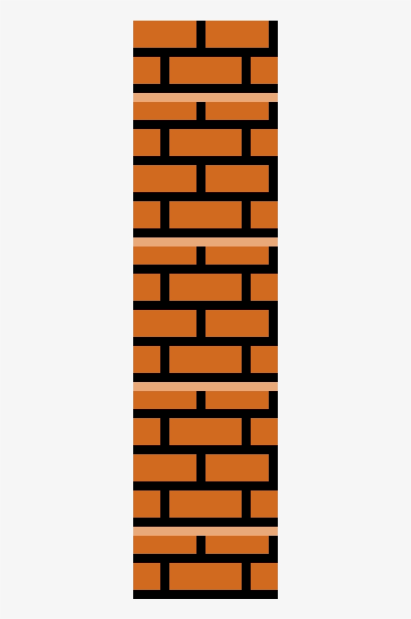Mario Bricks - Brickwork, transparent png
