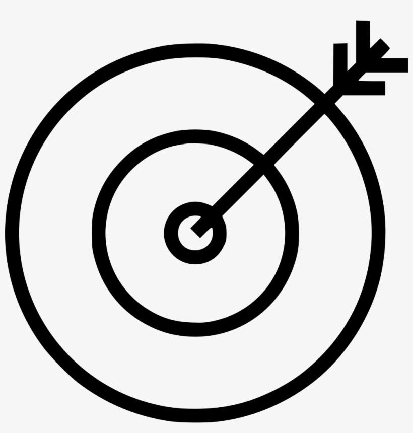 Arrow Target Svg Png Icon Free Download Target Icon Red 980x980 Png Download Pngkit
