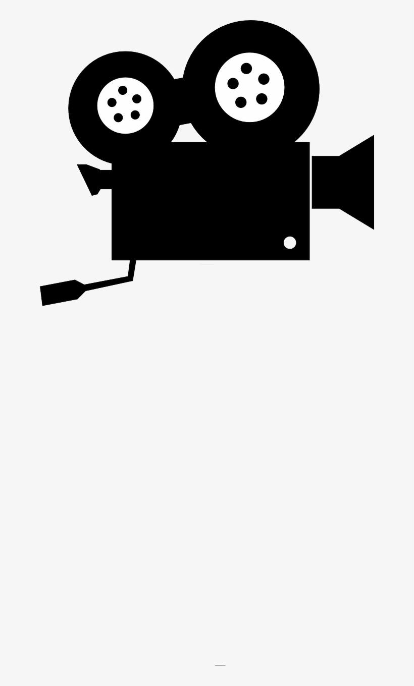 By Graphic Designer Dylan Baker - Video Camera Png Vector, transparent png