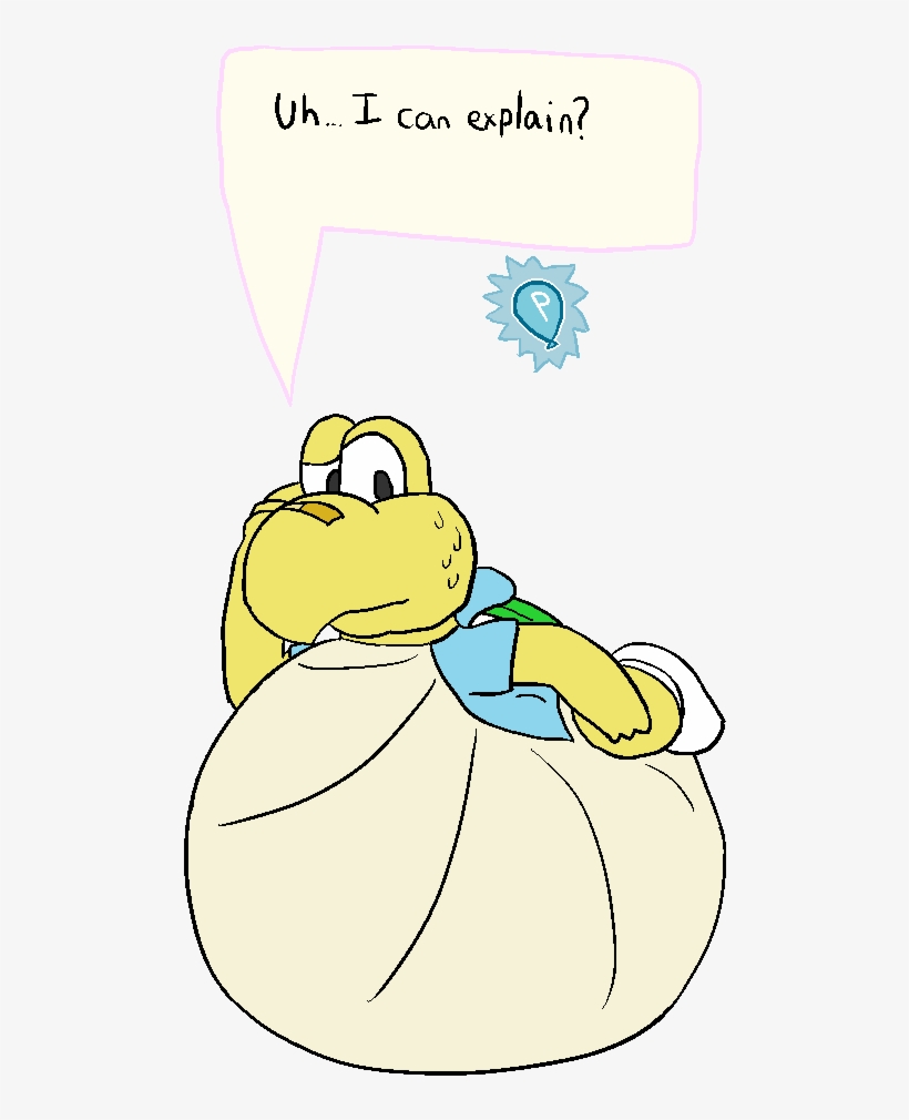 You Got Some Explainin' To Do - Cartoon, transparent png