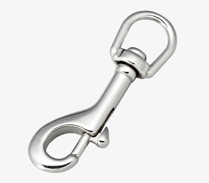 Stainless Steel U Swivel Bolt Snap 64mm - Tool, transparent png
