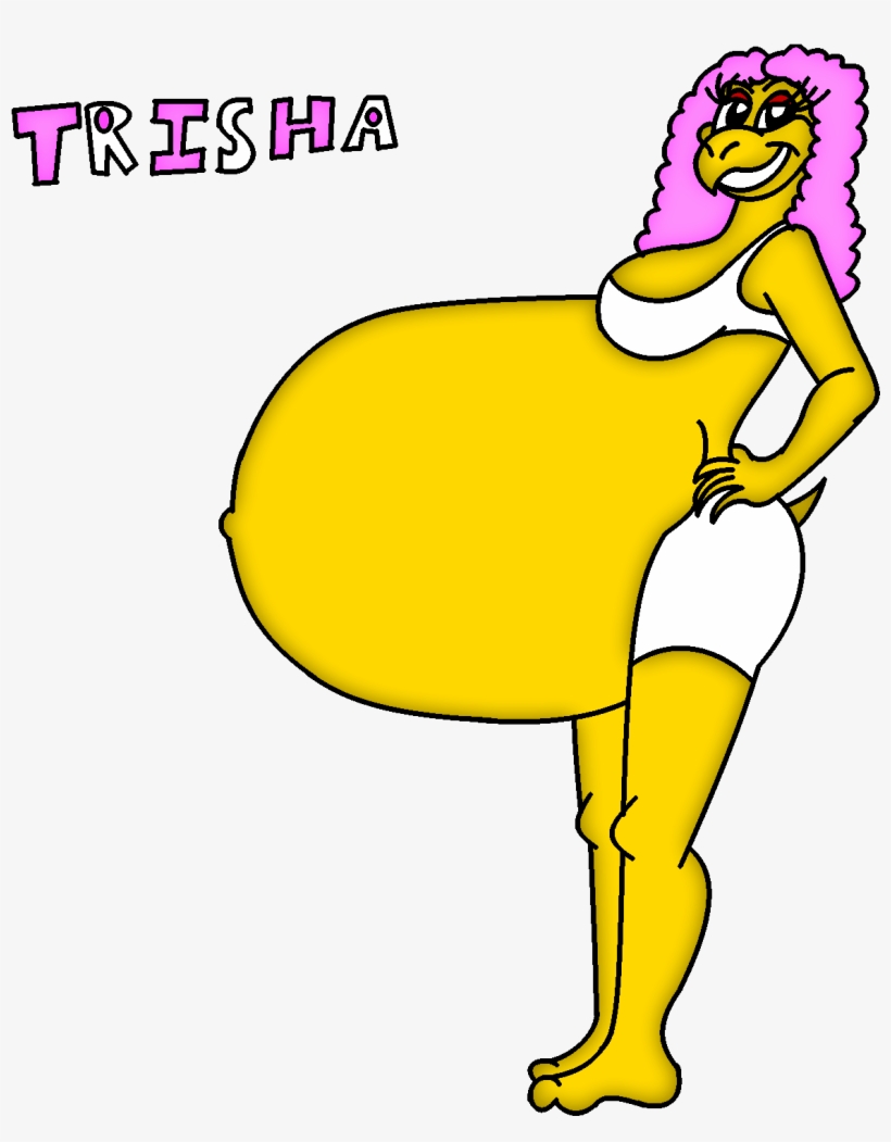 Pregnant Street Koopa - Ludwig Von Koopa Pregnant, transparent png
