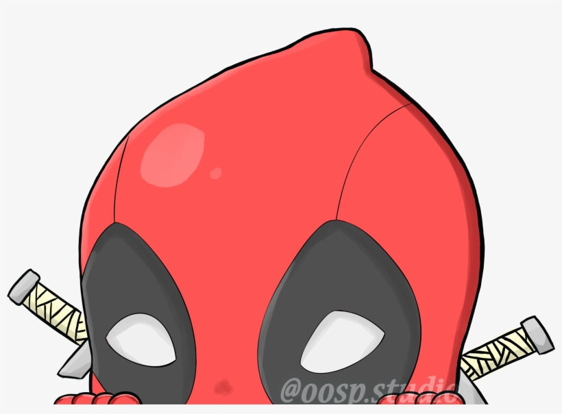 Add To Cart - Deadpool, transparent png