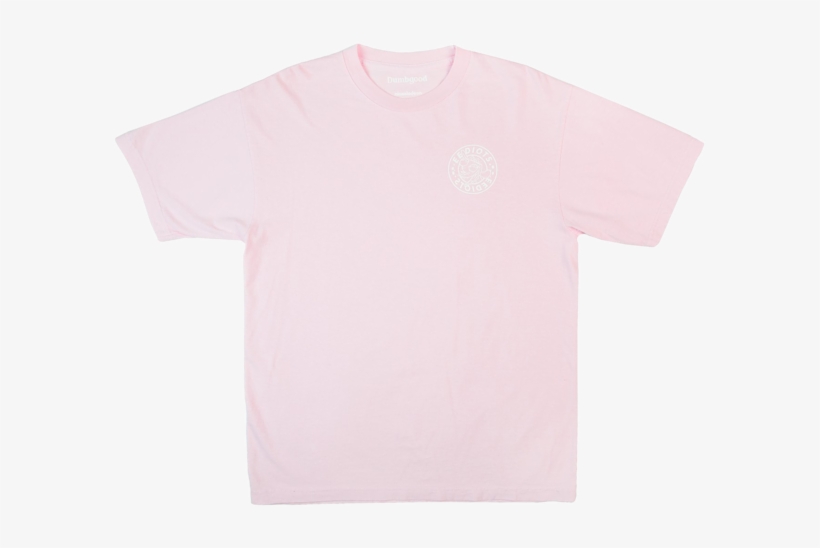Ss Ren & Stimpy Pink Tee - Active Shirt, transparent png