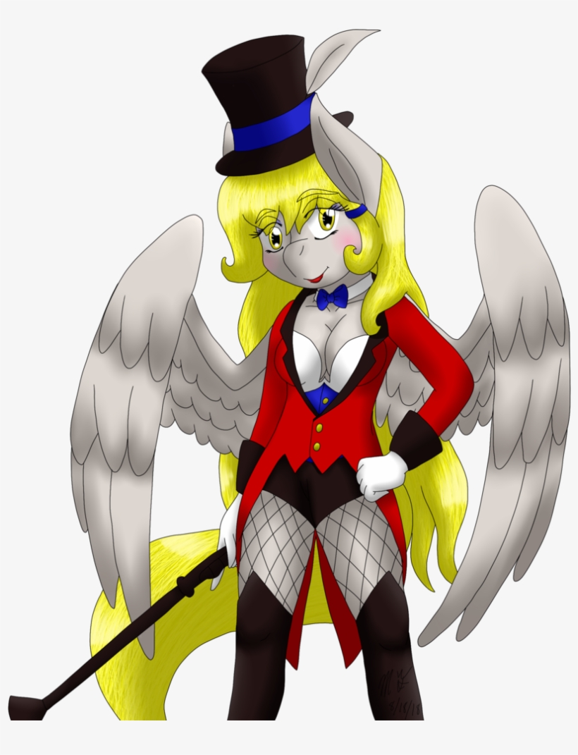 Midnightfire1222, Circus Ringmaster, Safe, Simple Background, - Cartoon, transparent png