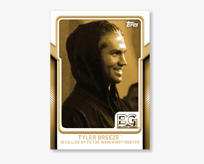 Tyler Breeze - Wwe, transparent png