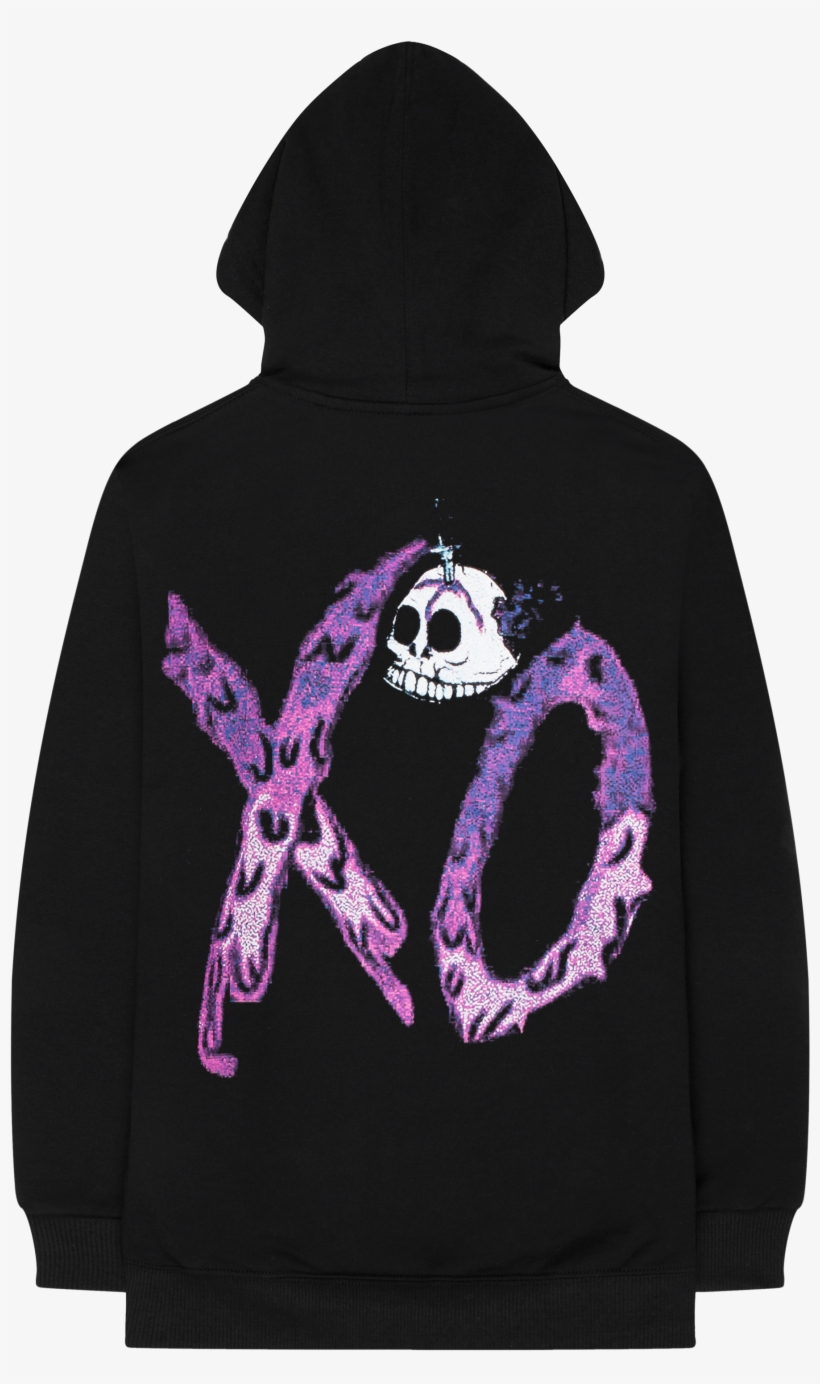 Chapter Vi Pullover Hood Shot 2 - Weeknd Third Xo Merch, transparent png