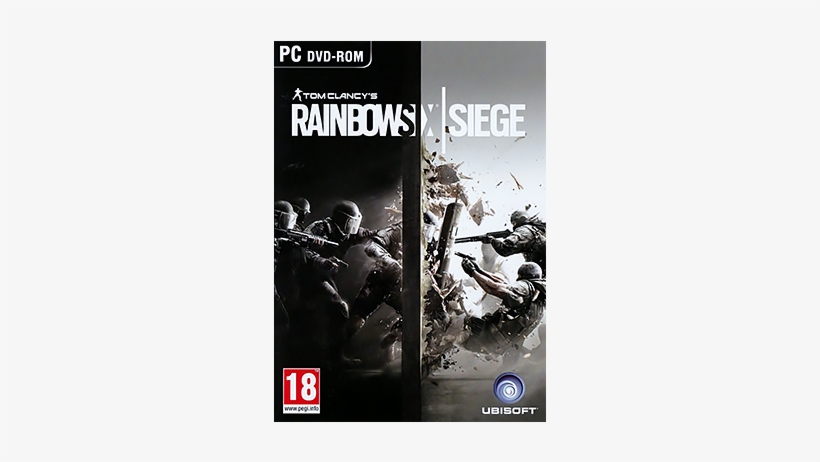 Tom Clancys Rainbow Six Siege Image, transparent png
