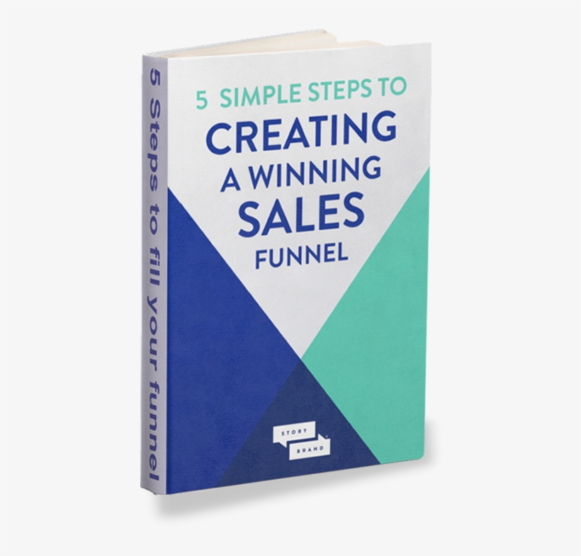 5 Simple Steps - Book Cover, transparent png