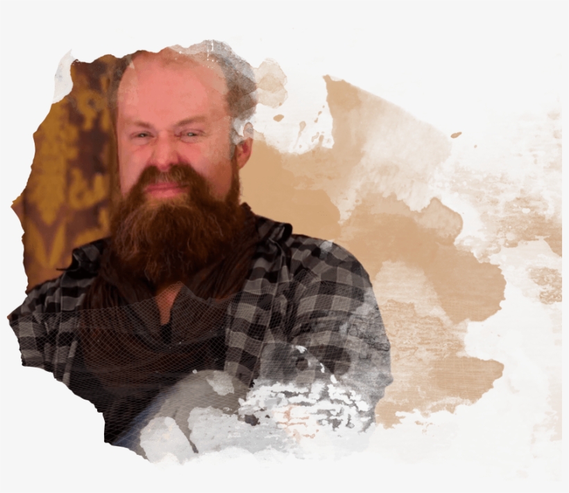 The Blistering Power Of This Headspace Cannot Be Described - Gentleman, transparent png